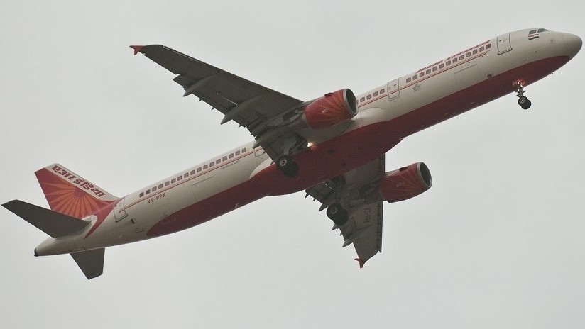 "¡Sube, sube!" La rápida maniobra de una piloto evita una tragedia aérea en la India