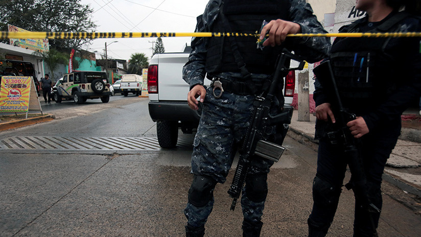 México: Hallan en Tamaulipas una pierna cercenada 