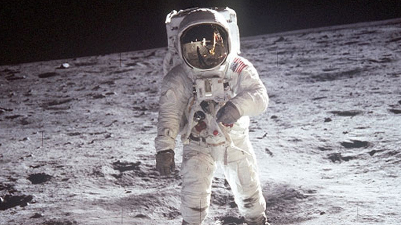 Volver a la Luna, una de las "prioridades espaciales" del EE.UU