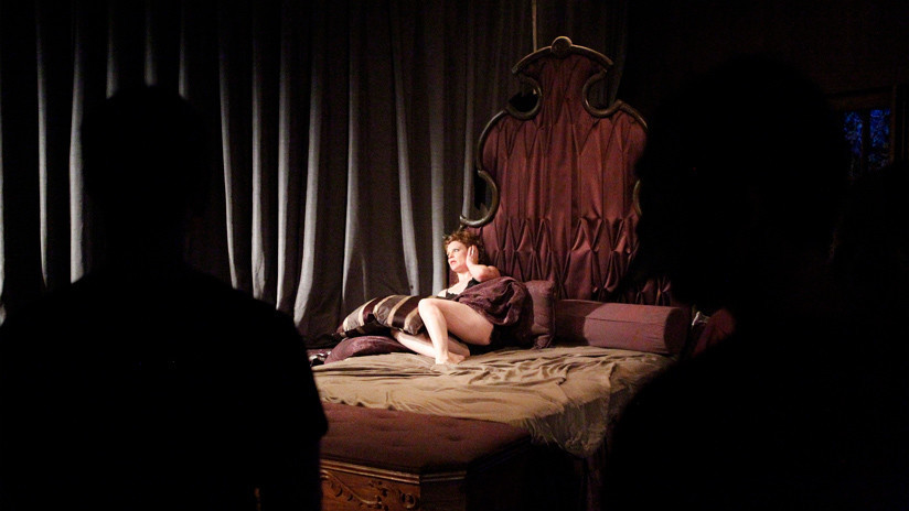 Actores de la obra 'Sleep No More' denuncian tocamientos por parte del público (video)