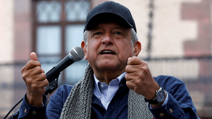 ¿Quién está detrás de PejeLeaks, la plataforma que revelará la faceta "más oscura" de López Obrador?