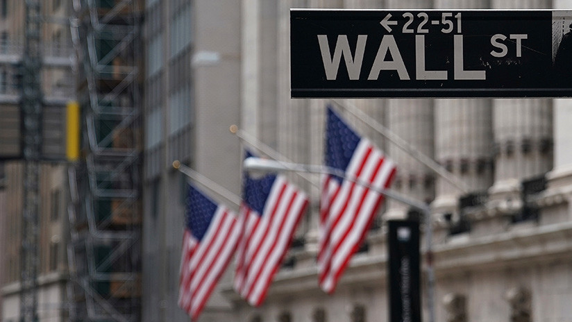 Wall Street abre en rojo al publicarse los últimos datos de inflación