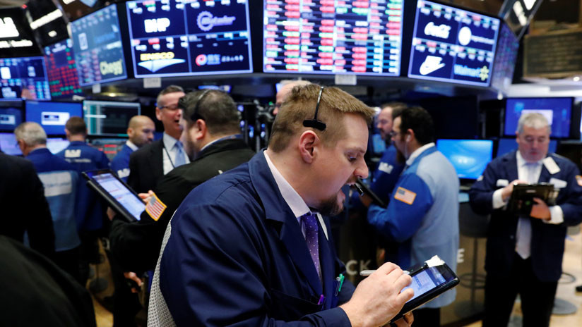 ¿Por qué los analistas no excluyen un nuevo desplome de Wall Street?