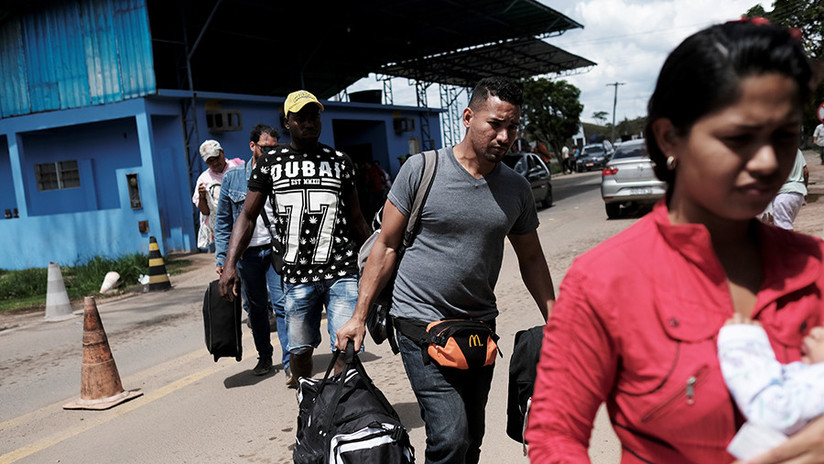 Brasil declarará emergencia y duplicará sus tropas en la región fronteriza con Venezuela