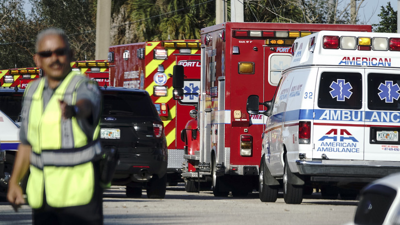 El macabro plan que usó el tirador de la escuela de Florida para matar a más personas