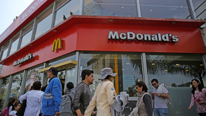 McDonald's planea un cambio drástico en su menú infantil