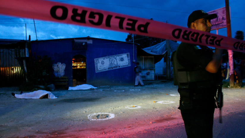México: comando armado ejecuta a siete personas en un baile popular en Oaxaca
