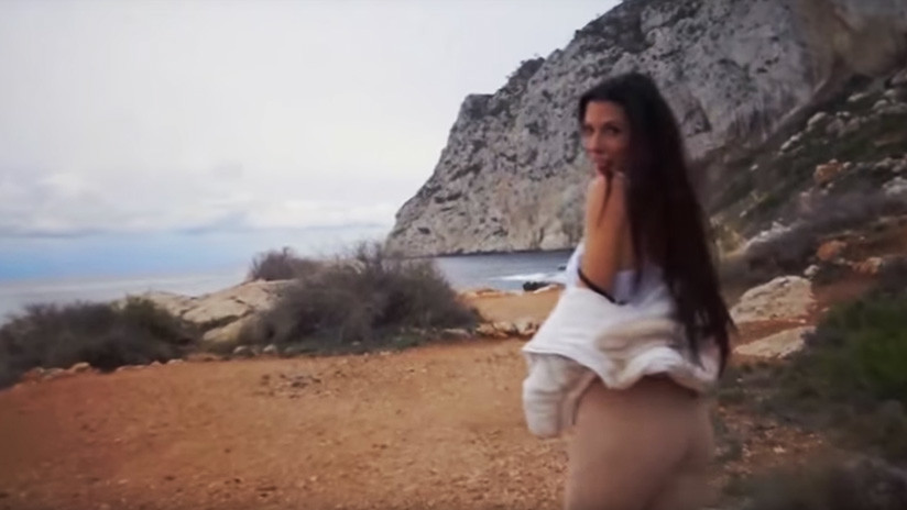 Multan a dos actores porno por grabar una escena en un parque nacional (VIDEO)
