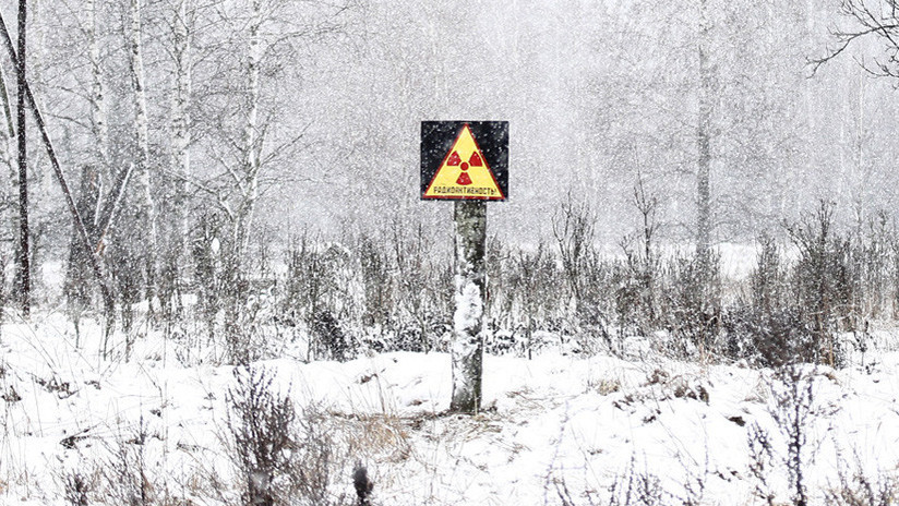 Detectan una misteriosa partícula de uranio enriquecido en el cielo de Alaska
