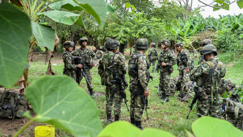 Venezuela denuncia que Colombia recluta a sus ciudadanos para agravar la situación fronteriza