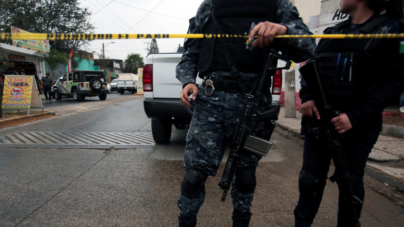 México: Hallan restos humanos de agentes secuestrados por el narco