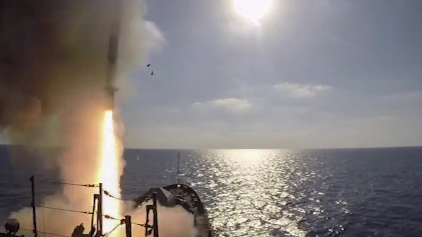 Video: Los cinco misiles de crucero rusos más letales