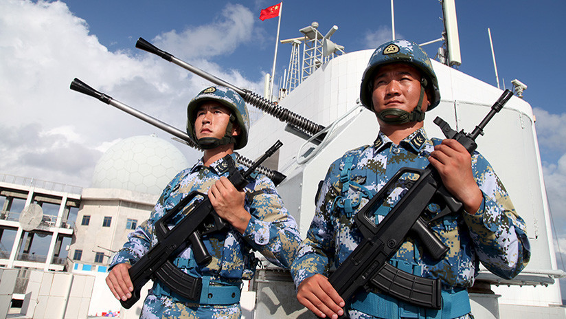 Almirante ante el Congreso: "EE.UU. debe prepararse para una posible guerra con China"