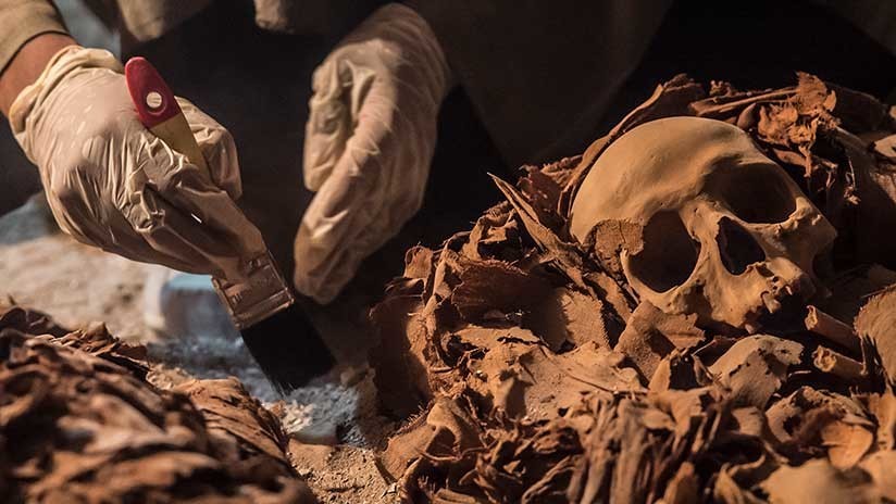Descubren la razón por la que los antiguos peruanos se alargaban los cráneos