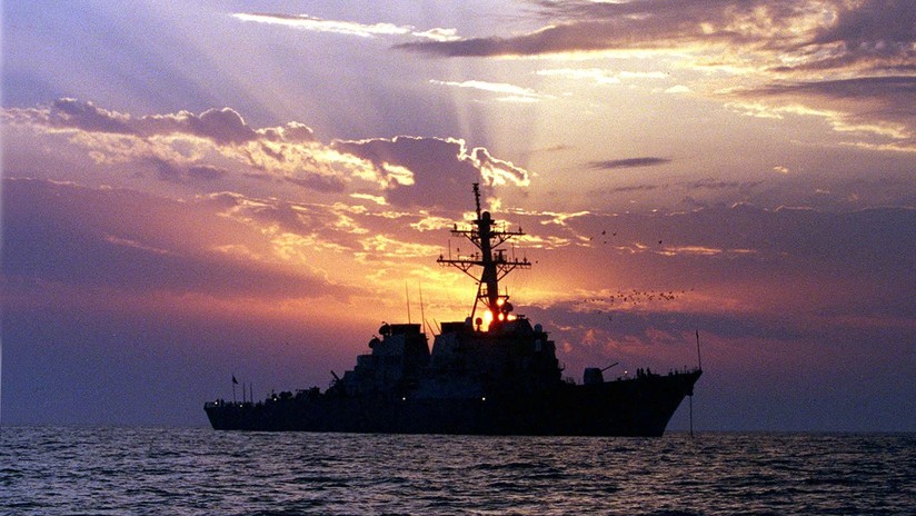 Un segundo destructor de misiles de EE.UU. entra en el mar Negro