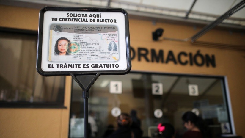 México: Los partidos políticos ratifican a sus candidatos presidenciales