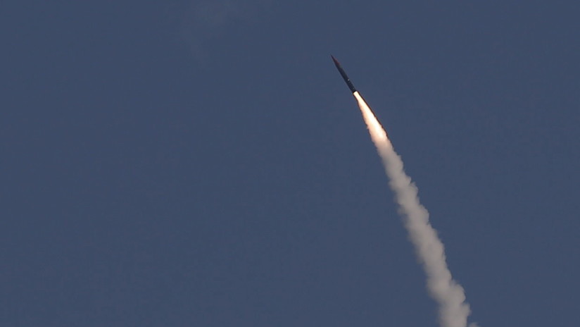 Israel y EE.UU. prueban con éxito su interceptor de misiles fuera de la atmósfera