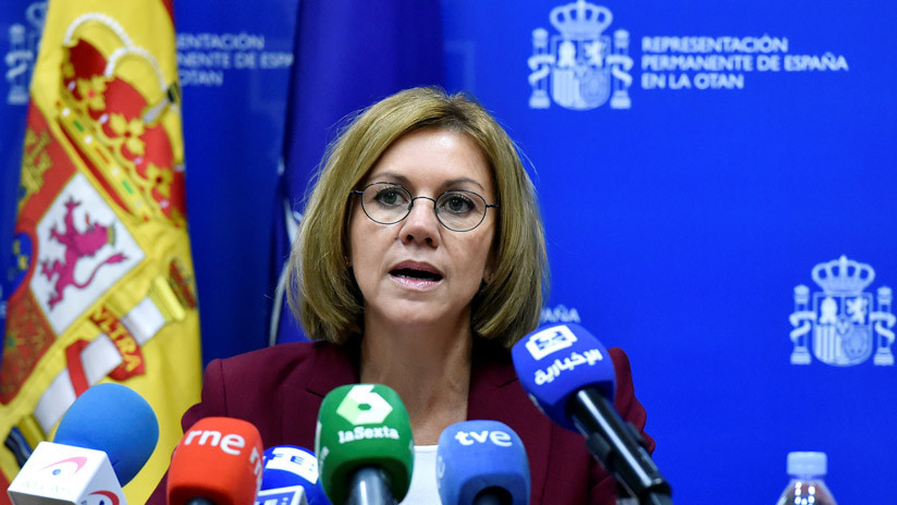 España: Condenado por corrupción apunta al marido de la ministra de Defensa