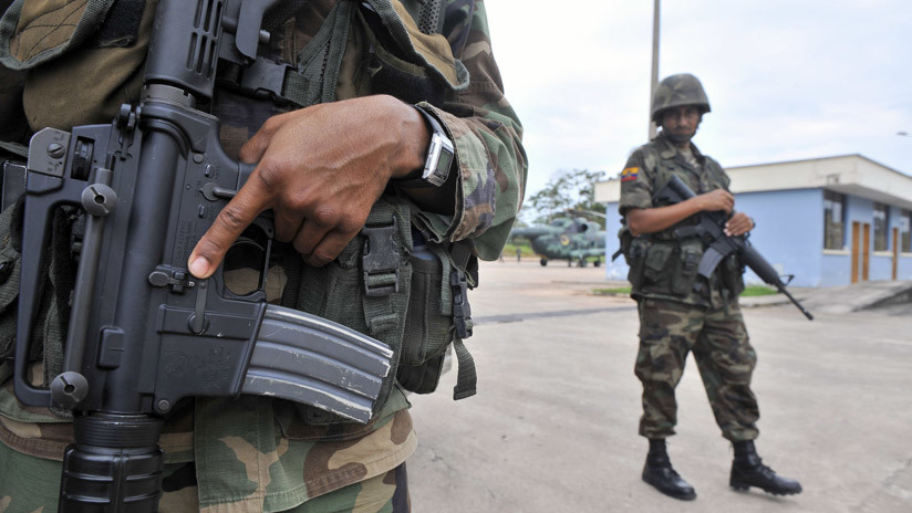 Nuevo ataque: Militares ecuatorianos resultan heridos en la frontera con Colombia