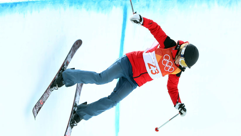 Una esquiadora de EE.UU. usa un 'cheat' para llegar a los JJ.OO. pero hace la actuación más aburrida