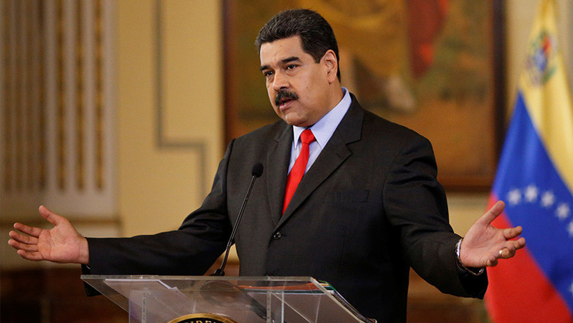 La Casa Blanca rechaza la oferta de Nicolás Maduro de entablar diálogo con Donald Trump