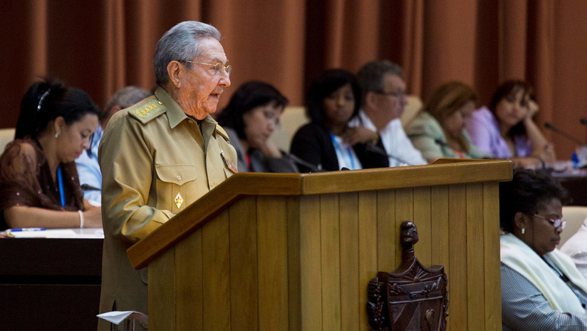 Raúl Castro se reúne con congresistas de EE.UU. en el marco de los supuestos ataques acústicos