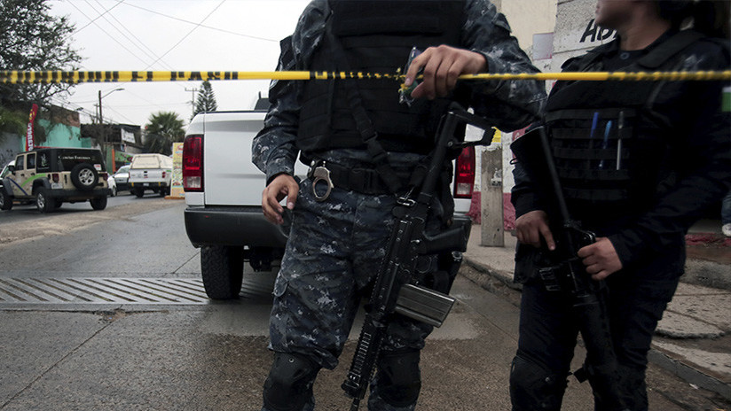 México inicia el 2018 con cifra récord de homicidios