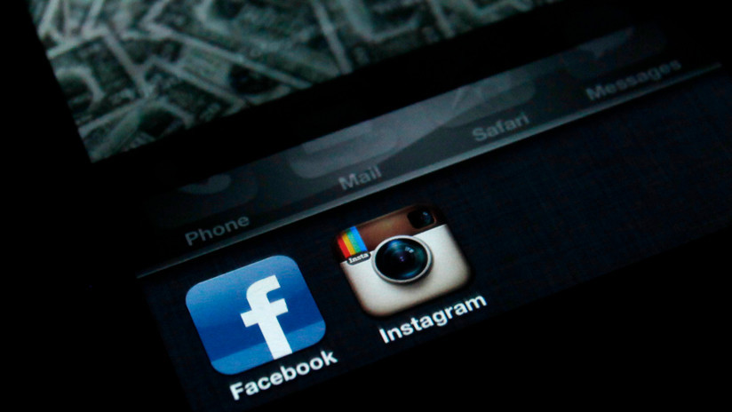 Reportan una caída de Facebook e Instagram a nivel mundial