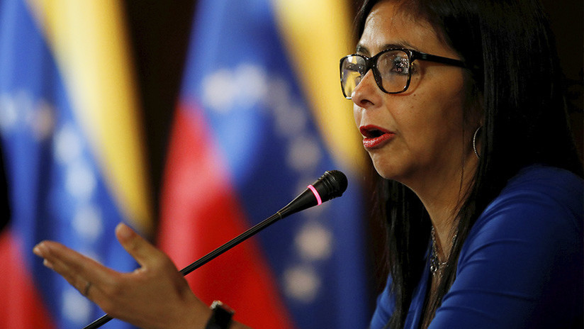 Caracas califica de "inauditas" las declaraciones de diplomático estadounidense