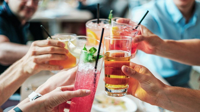 La evolución podría traer buenas noticias para los consumidores de alcohol