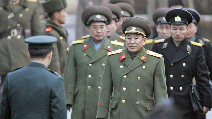 "Merece morir ahorcado": En Corea del Sur exigen la ejecución de un general norcoreano