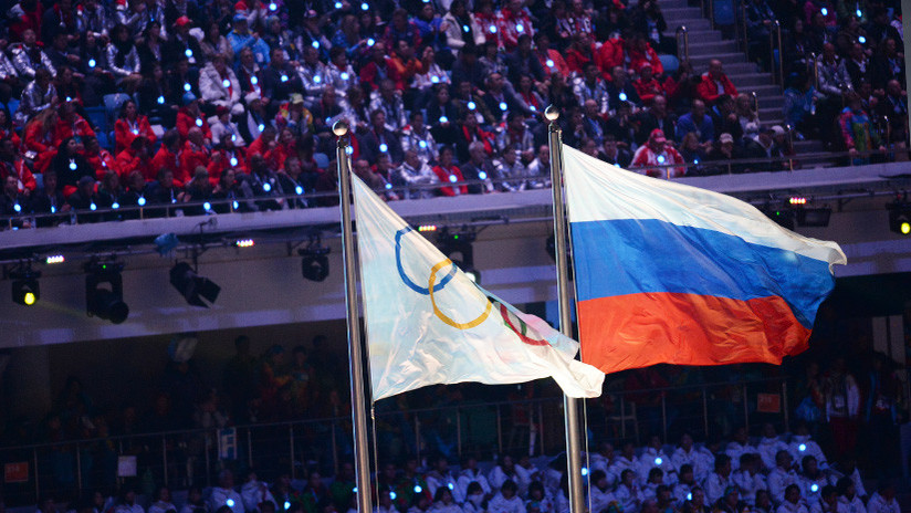 La Junta del COl no recomienda dejar a Rusia usar su bandera nacional en la clausura de los JJ.OO.