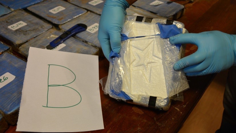 "Bloqueado firmemente" un canal de suministro de cocaína entre Argentina y Rusia