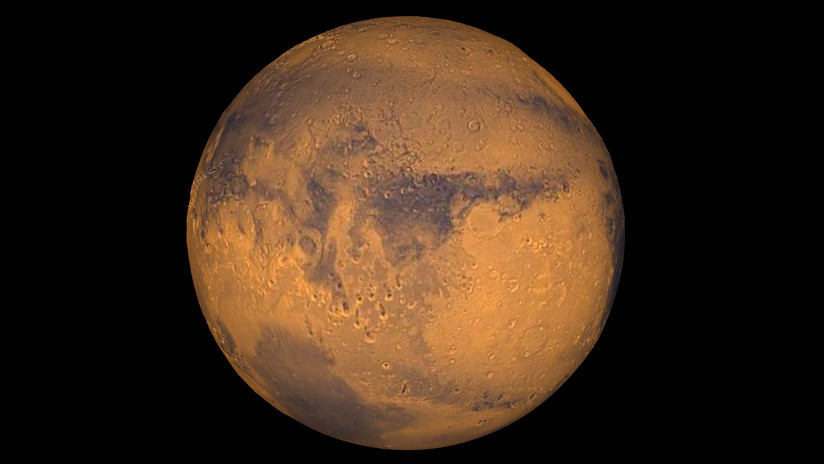 Astronauta británico revela cuándo los humanos pondrán un pie en Marte