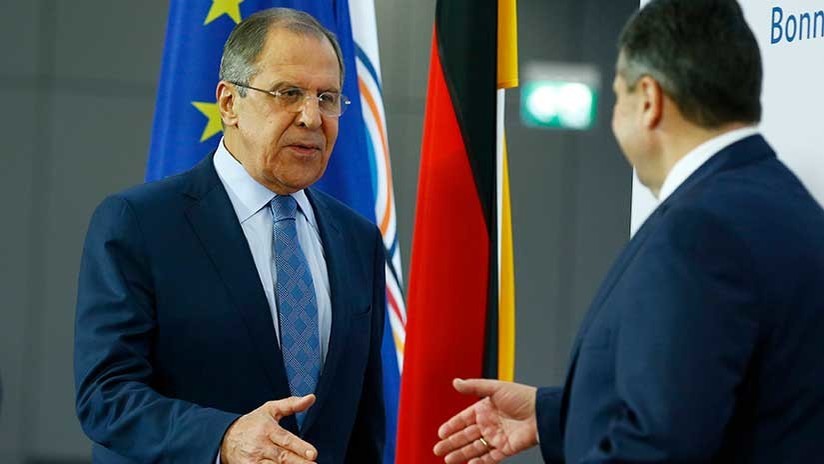 Moscú llama a la coalición a cumplir "urgentemente" la resolución sobre el cese el fuego en Siria