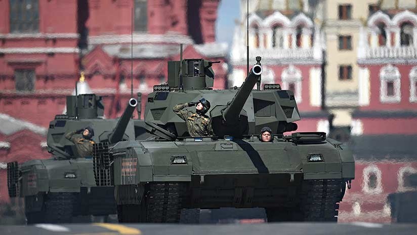 "Llegamos a un nuevo nivel": Así será el programa ruso de armamento para los próximos 10 años