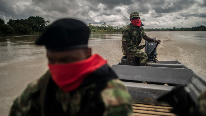 Colombia: cinco militares mueren en un presunto ataque del ELN