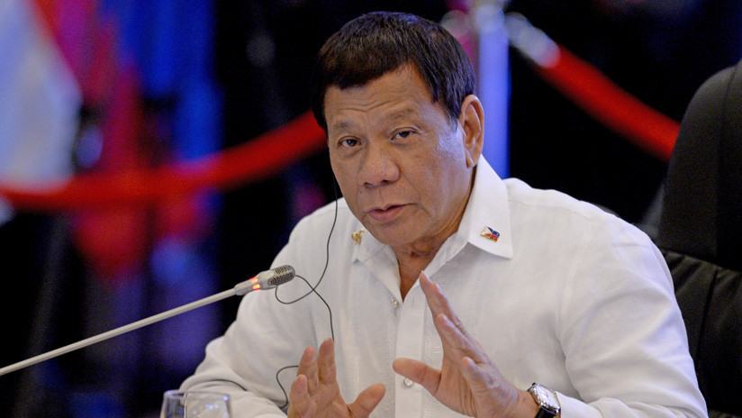 "Soy viejo. No tengo más ambición": Rodrigo Duterte dice que planea renunciar a su cargo en el 2020
