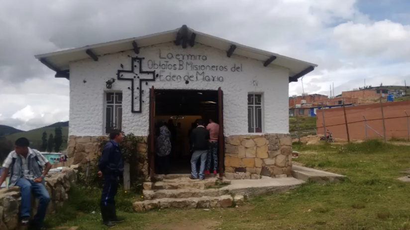 Asesinan a tiros a un campanero de Colombia en plena misa y nadie escucha "nada"