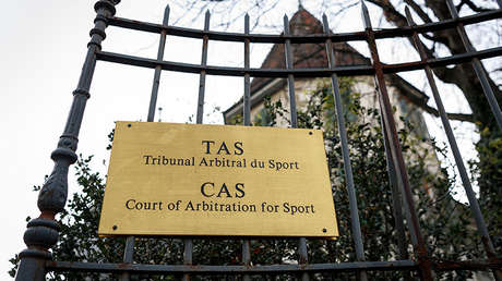Thomas Bach: "El TAS debe ser reformado, la calidad de sus decisiones no satisface al COI"