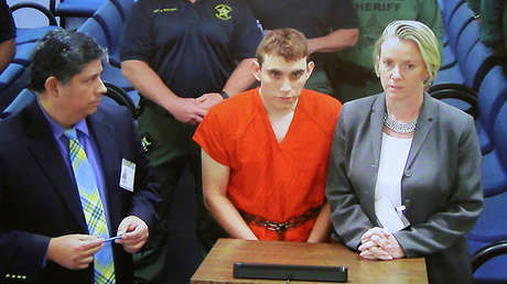 El asesino de Florida asegura que unas "voces" le dieron instrucciones
