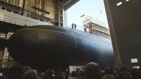 El mando naval aclara cuántos submarinos nucleares se están construyendo en Rusia