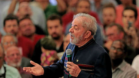 De acuerdo con una pericia judicial, Odebrecht falsificó pruebas contra el expresidente Lula