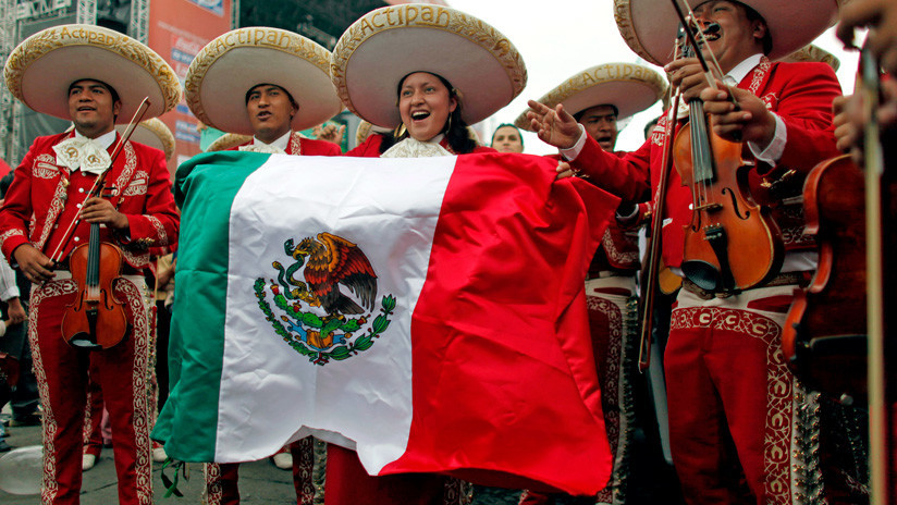 'Una probadita de México': El país americano difundirá su cultura durante el mundial de Rusia 2018