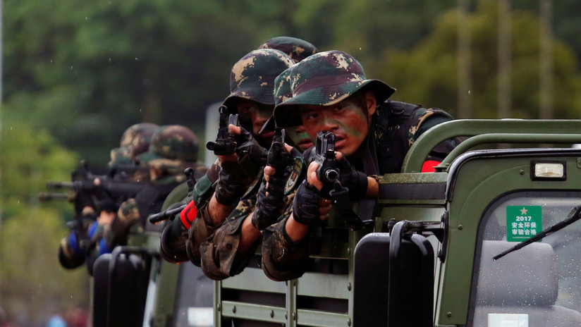"El descenso a los infiernos es fácil": China advierte a EE.UU. que iría a la guerra por Taiwán