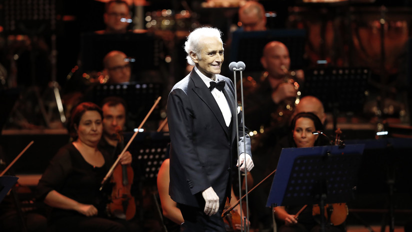 Premio internacional de música BraVo: Moscú espera al tenor José Carreras con los brazos abiertos