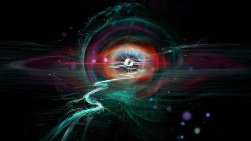 VIDEO: Físicos crean y graban una especie de rayo globular cuántico