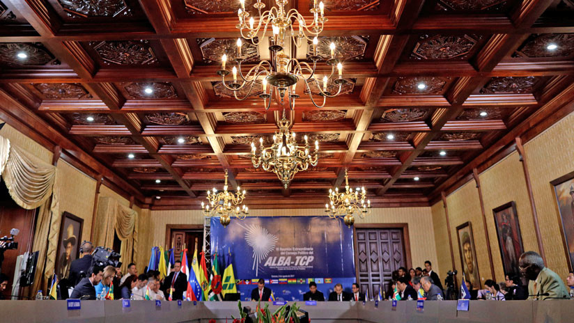 Cumbre del ALBA: Países ejercerán medidas para que Venezuela participe en Cumbre de las Américas