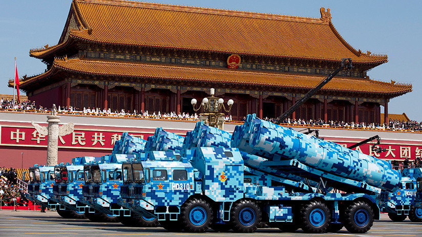 ¿Se prepara Estados Unidos para una guerra nuclear con China?