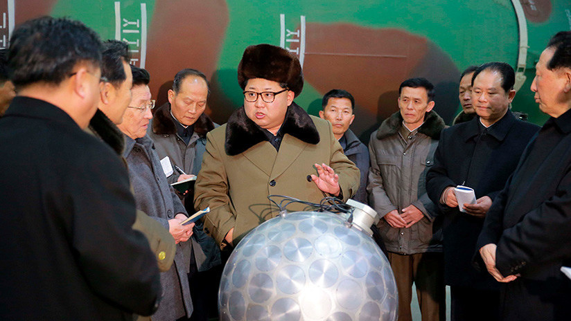 Detectan indicios de actividad en un reactor de una planta nuclear de Corea del Norte